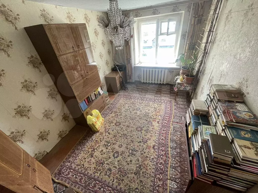 2-к. квартира, 54 м, 4/5 эт. - Фото 0