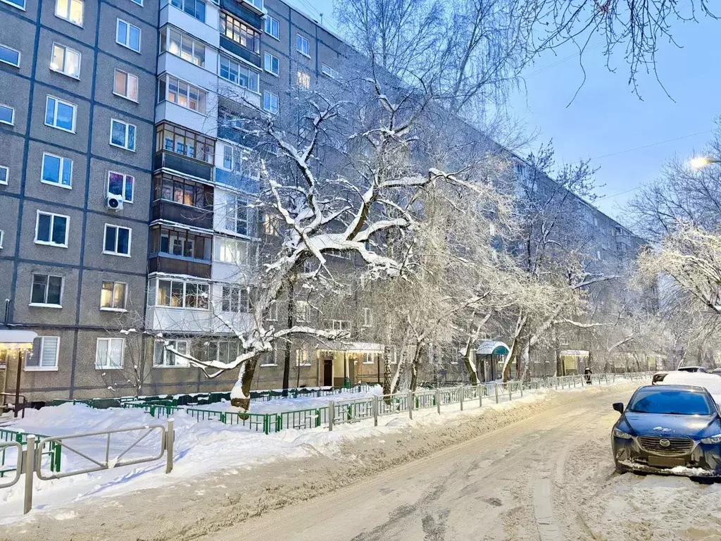 2-к кв. Пермский край, Пермь Монастырская ул., 123 (44.0 м) - Фото 1