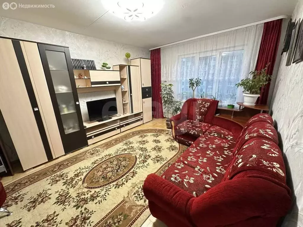 3-комнатная квартира: Ижевск, улица Карла Маркса, 124 (53.9 м) - Фото 2