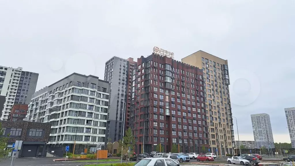 2-к. квартира, 62,7 м, 2/7 эт. - Фото 0