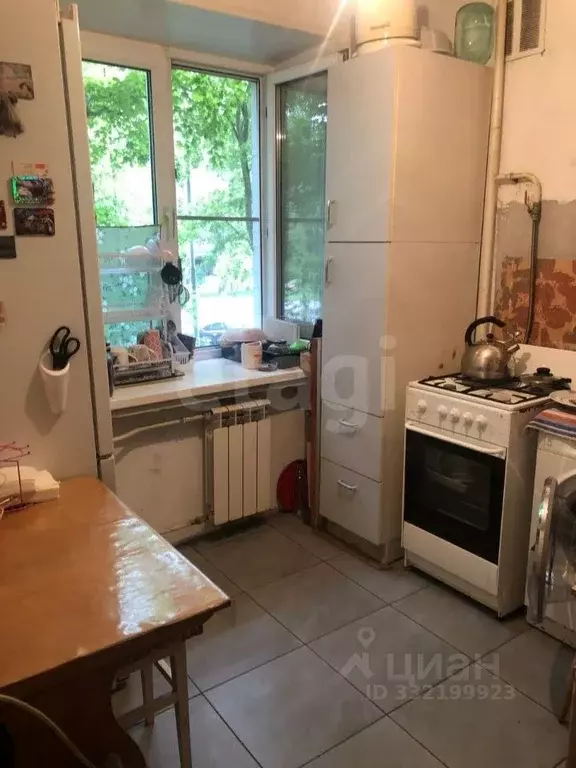 1-к кв. Москва Минусинская ул., 8 (28.8 м) - Фото 1