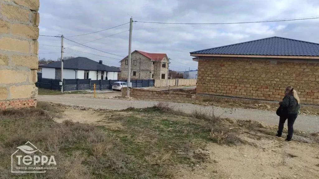 Участок в Крым, Сакский район, Суворовское с/пос, с. Каменоломня ул. ... - Фото 2