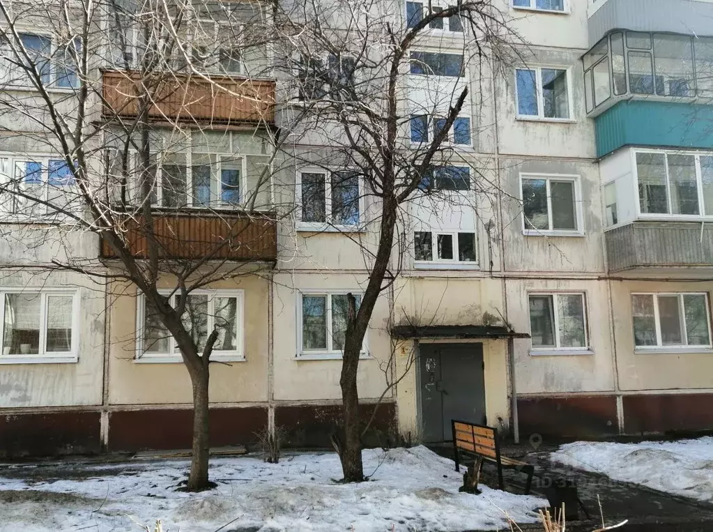 2-к кв. Ульяновская область, Ульяновск ул. Полбина, 28 (45.3 м) - Фото 0