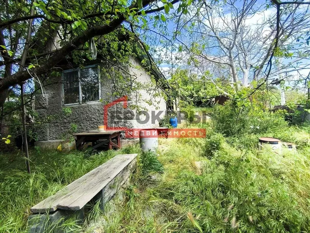 Участок в Севастополь ул. Комиссара Ищенко, 11 (5.6 сот.) - Фото 2