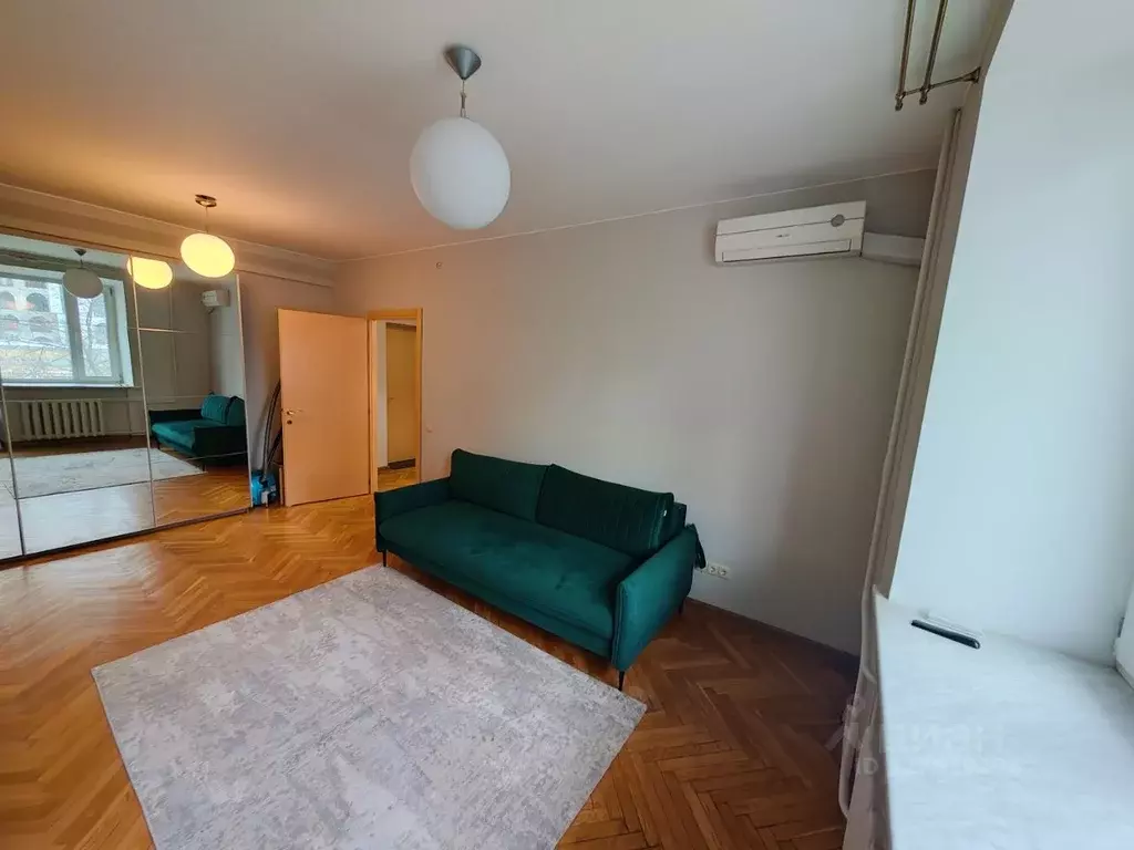 2-к кв. Москва Брянская ул., 12 (45.0 м) - Фото 2