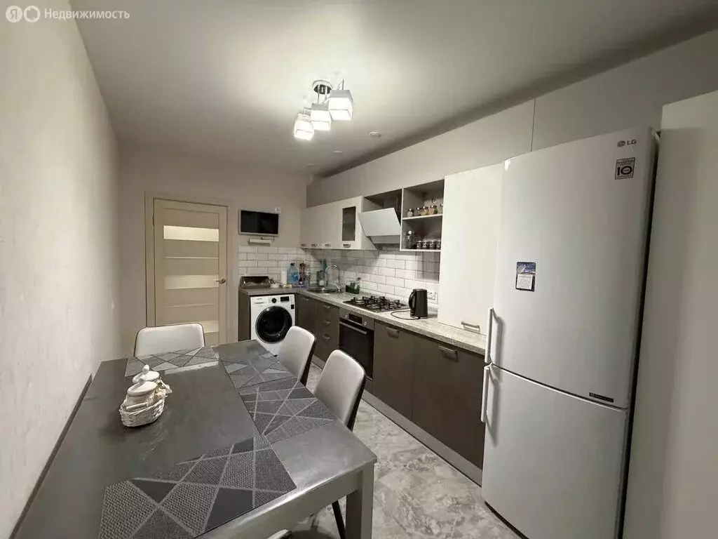 1-комнатная квартира: Тамбов, Советская улица, 190Вк1 (39.1 м) - Фото 2