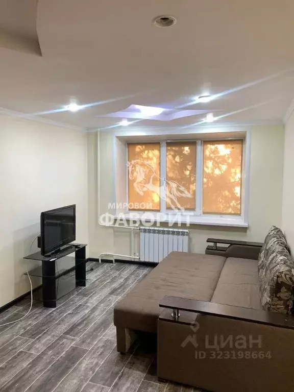 1-к кв. Оренбургская область, Орск Новый город мкр, ул. Ленинского ... - Фото 1