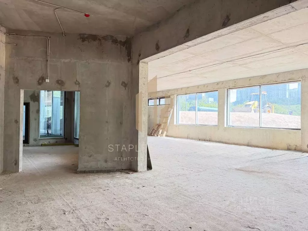 Помещение свободного назначения в Москва Очаково мкр,  (440 м) - Фото 1