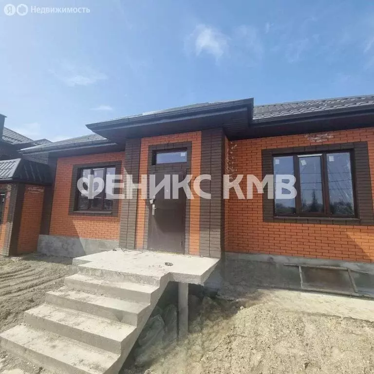 Дом в Ставропольский край, городской округ Пятигорск, село Золотушка, ... - Фото 1