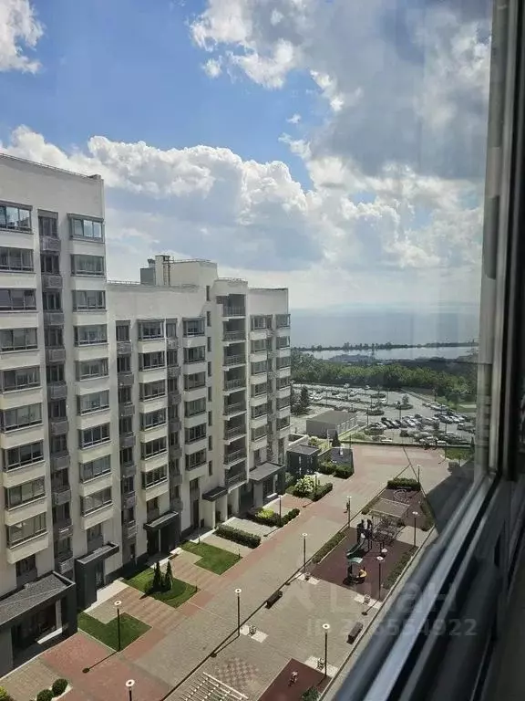 4-к кв. Ульяновская область, Ульяновск ул. Минаева, 48А (82.0 м) - Фото 0