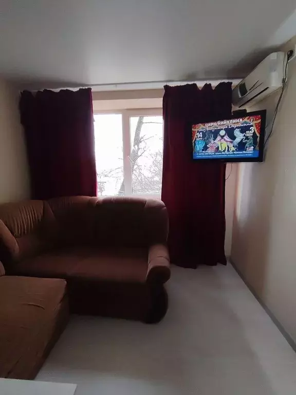 1-к кв. Краснодарский край, Краснодар Российская ул., 130 (18.0 м) - Фото 2