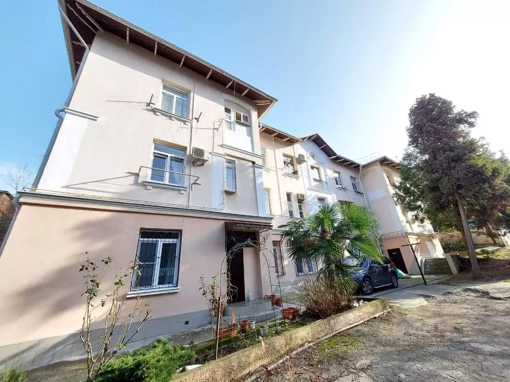 1-к кв. Краснодарский край, Сочи ул. Параллельная, 27 (17.0 м) - Фото 1