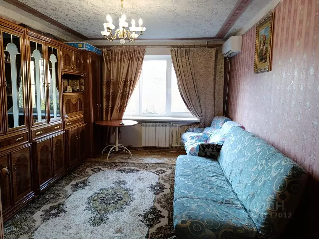 3-к кв. Ростовская область, Ростов-на-Дону ул. Тельмана, 4 (66.6 м) - Фото 0