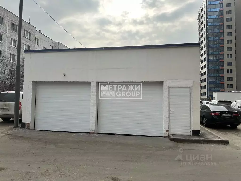 Гараж в Московская область, Ивантеевка Пушкинский городской округ, ... - Фото 1