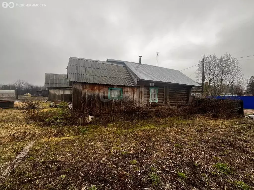 Дом в село Пычас, Первомайская улица (19.7 м) - Фото 2