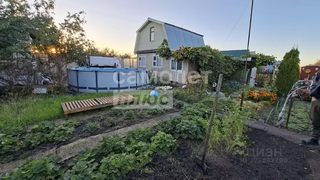 Дом в Пензенская область, Пенза Юность СДТ,  (50 м) - Фото 1