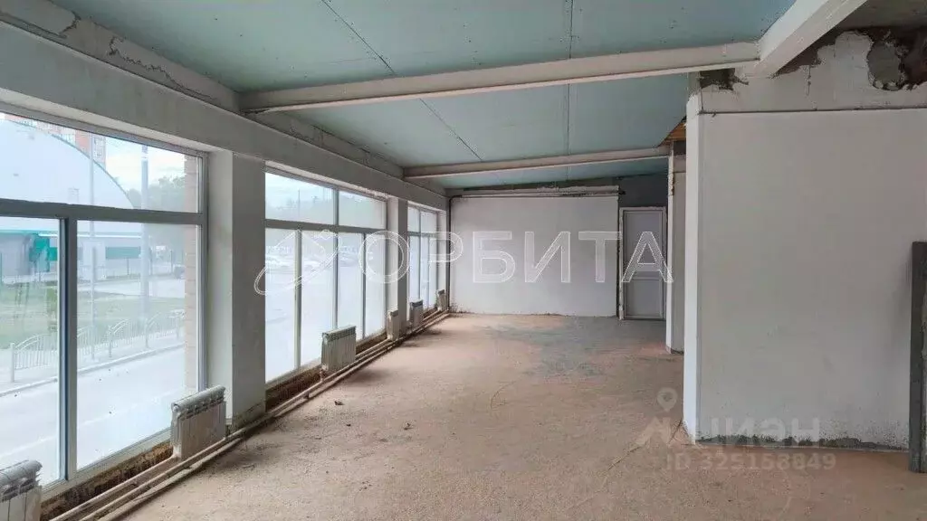 Помещение свободного назначения в Тюменская область, Тюмень ... - Фото 1