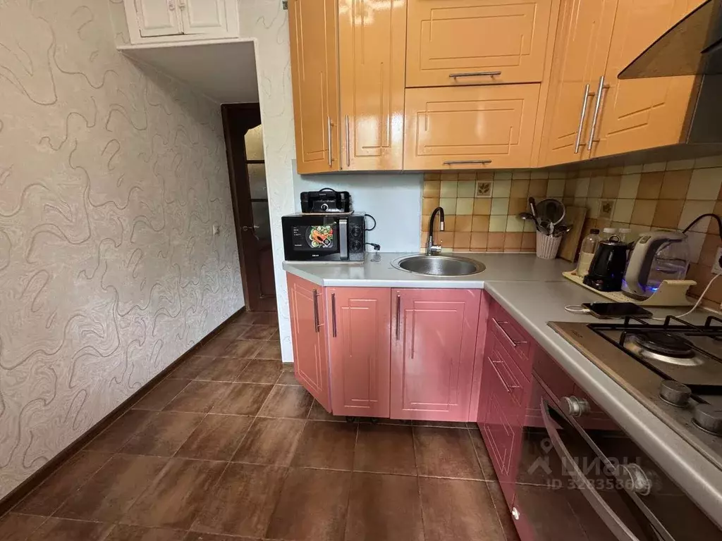 1-к кв. Московская область, Раменское Строительная ул., 10 (28.5 м) - Фото 2