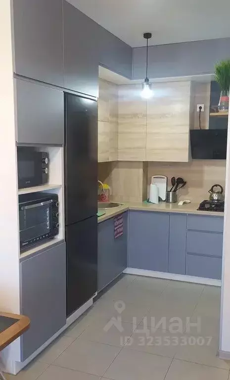 1-к кв. Калининградская область, Зеленоградск ул. Лазаревская, 17 ... - Фото 2