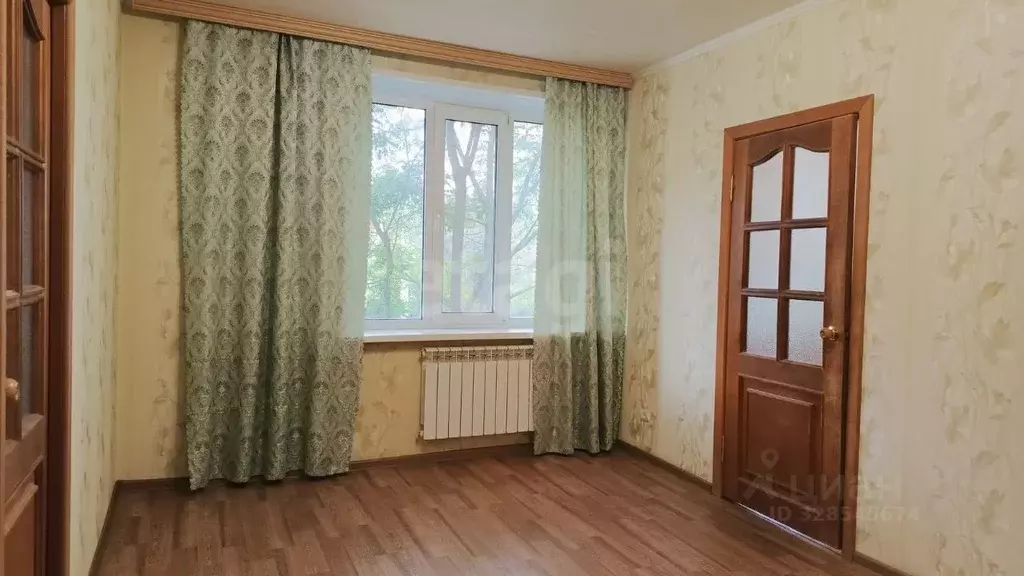 2-к кв. Тамбовская область, Тамбов Защитная ул., 31 (37.7 м) - Фото 1