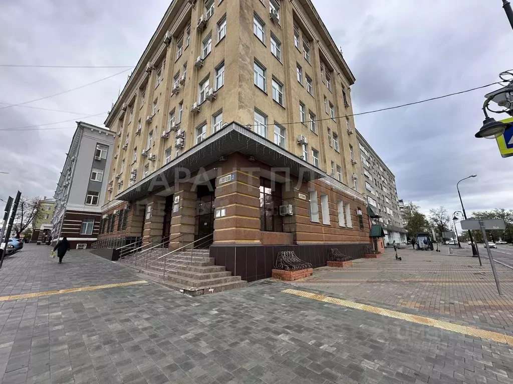 Помещение свободного назначения в Липецкая область, Липецк ул. Зегеля, ... - Фото 2