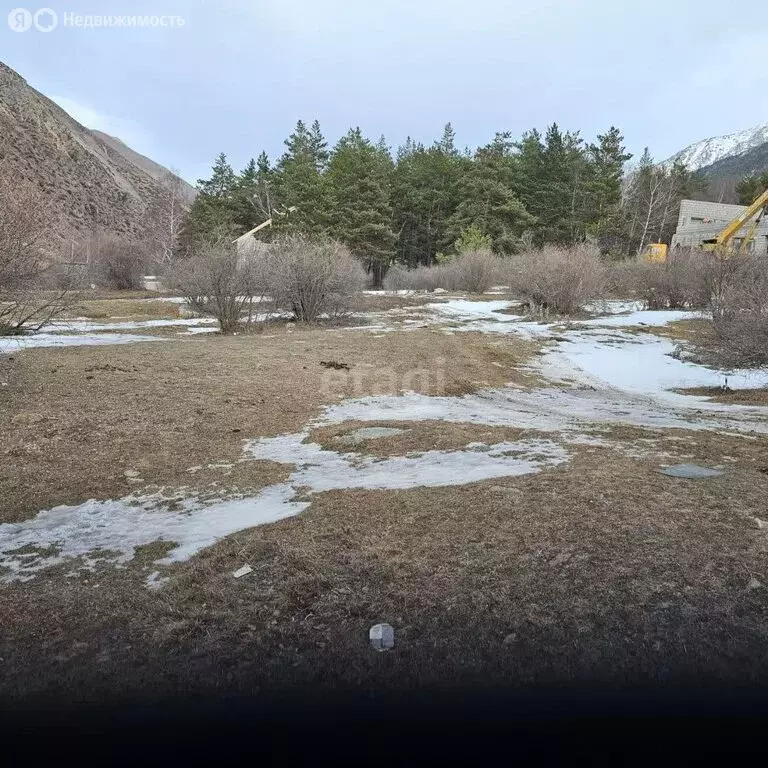 Участок в Эльбрусский район, село Эльбрус (10 м) - Фото 1