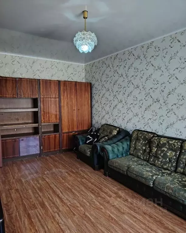 1-к кв. Краснодарский край, Краснодар ул. Имени Ф.И. Шаляпина, 31В ... - Фото 1