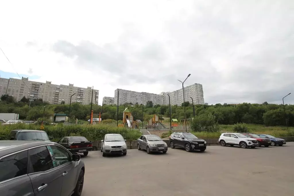 2-комнатная квартира: Североморск, улица Гаджиева, 9 (42.9 м) - Фото 0