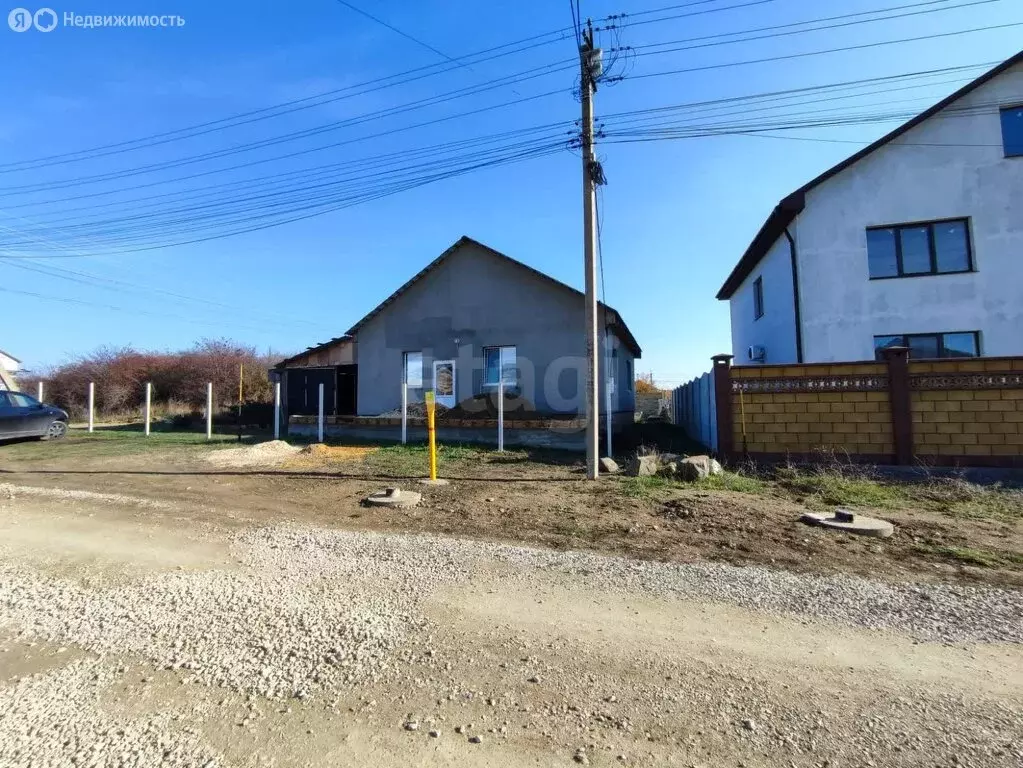 Дом в Трудовское сельское поселение, село Строгоновка, улица Кутлак ... - Фото 2