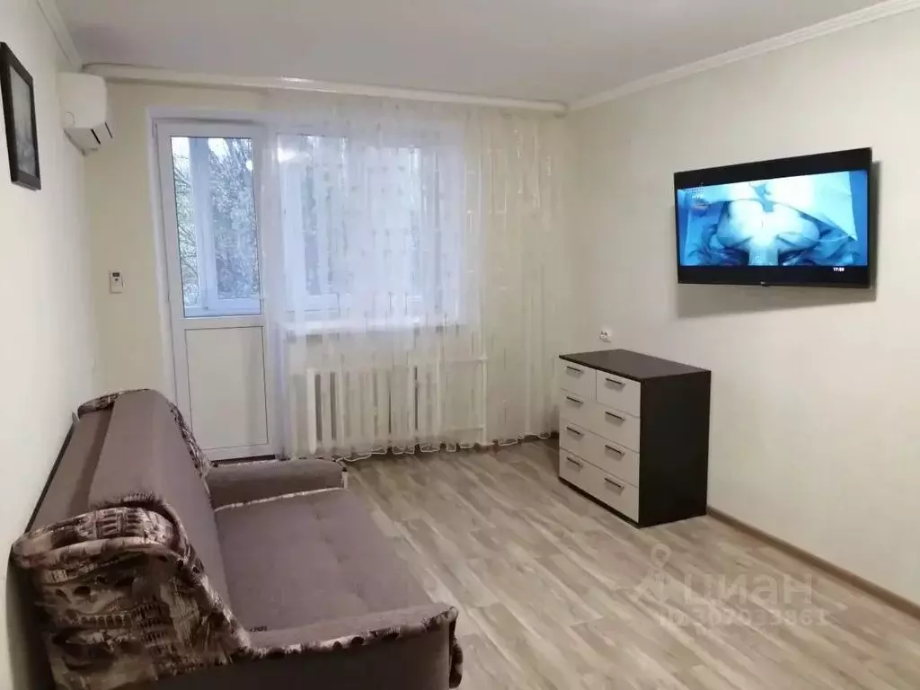 1-к кв. Крым, Феодосия ул. Куйбышева, 2 (30.0 м) - Фото 1