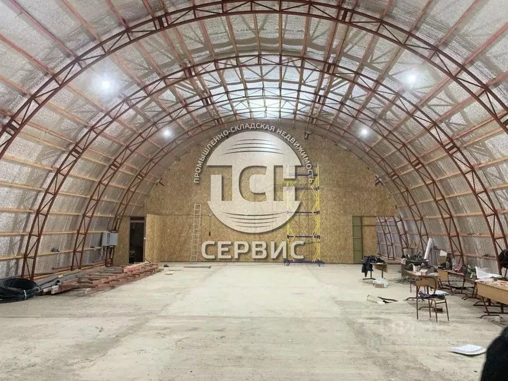 Производственное помещение в Московская область, Дмитровский ... - Фото 1