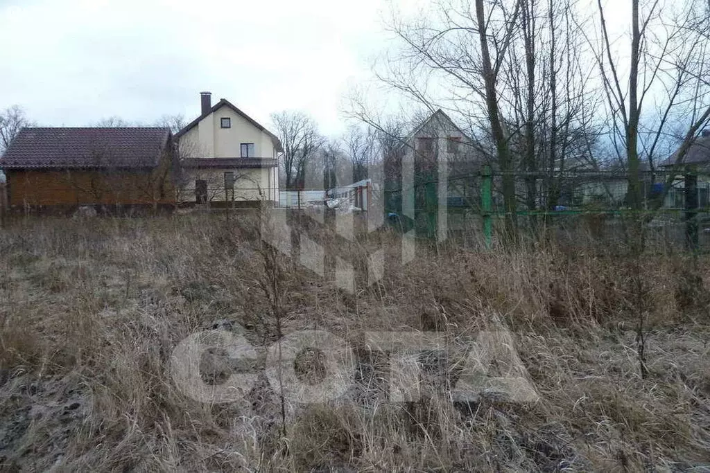 Участок в Воронежская область, село Новая Усмань (12 м) - Фото 1