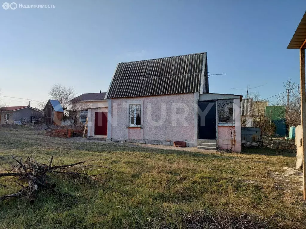 Дом в Севастополь, садоводческое товарищество Автомобилист, 42 (32 м) - Фото 0
