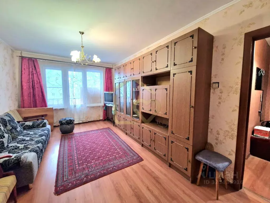 2-к кв. Московская область, Пушкинский городской округ, Правдинский ... - Фото 1