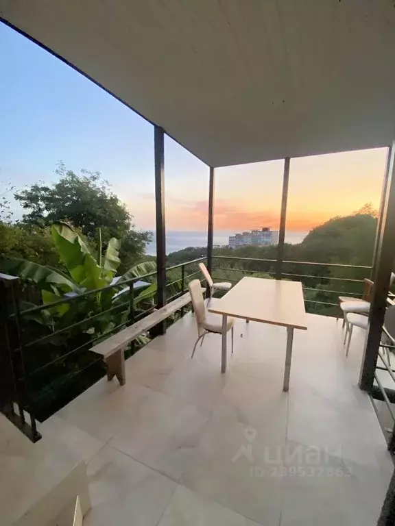 Комната Краснодарский край, Туапсе Звездная ул., 20Б - Фото 1