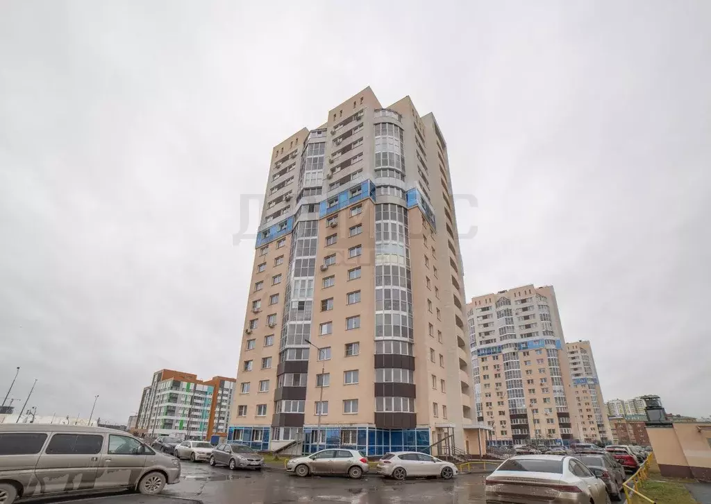 2-к кв. Свердловская область, Екатеринбург ул. Барвинка, 47 (55.3 м) - Фото 1