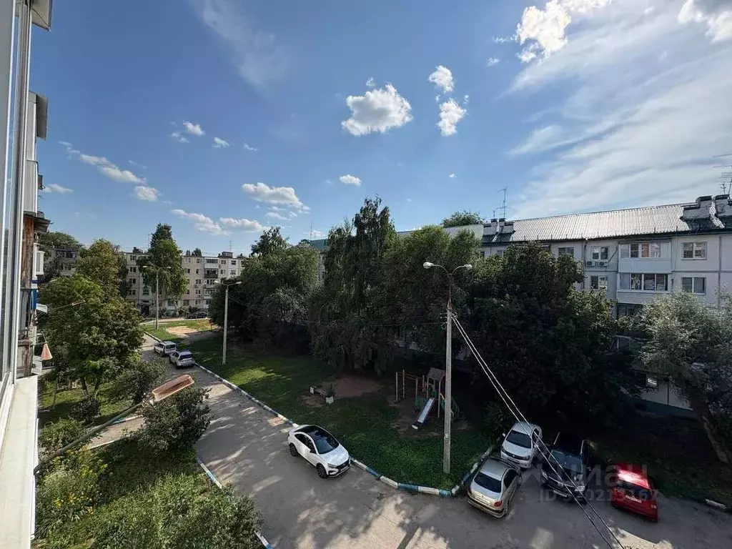 1-к кв. Самарская область, Тольятти бул. 50 лет Октября, 15 (30.3 м) - Фото 1