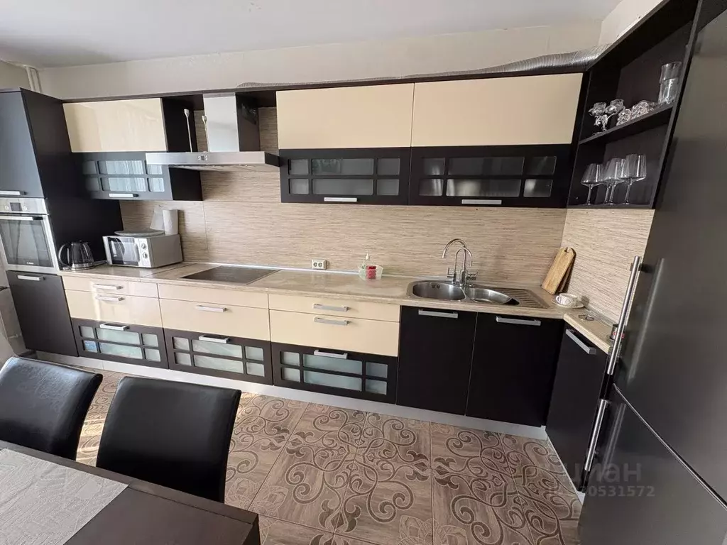 2-к кв. Санкт-Петербург Кондратьевский просп., 70к1 (68.3 м) - Фото 1