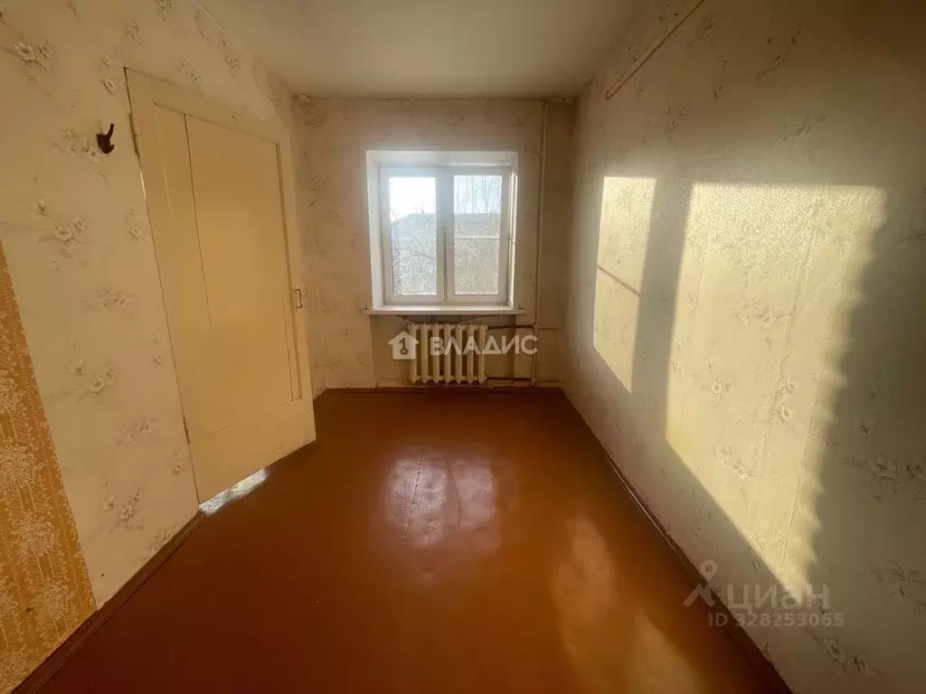 2-к кв. Ярославская область, Рыбинск ул. Гагарина, 12А (44.4 м) - Фото 1