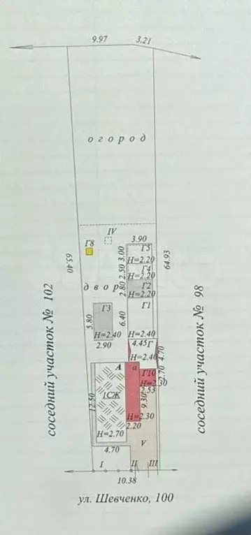 Дом 61 м на участке 7,7 сот. - Фото 1