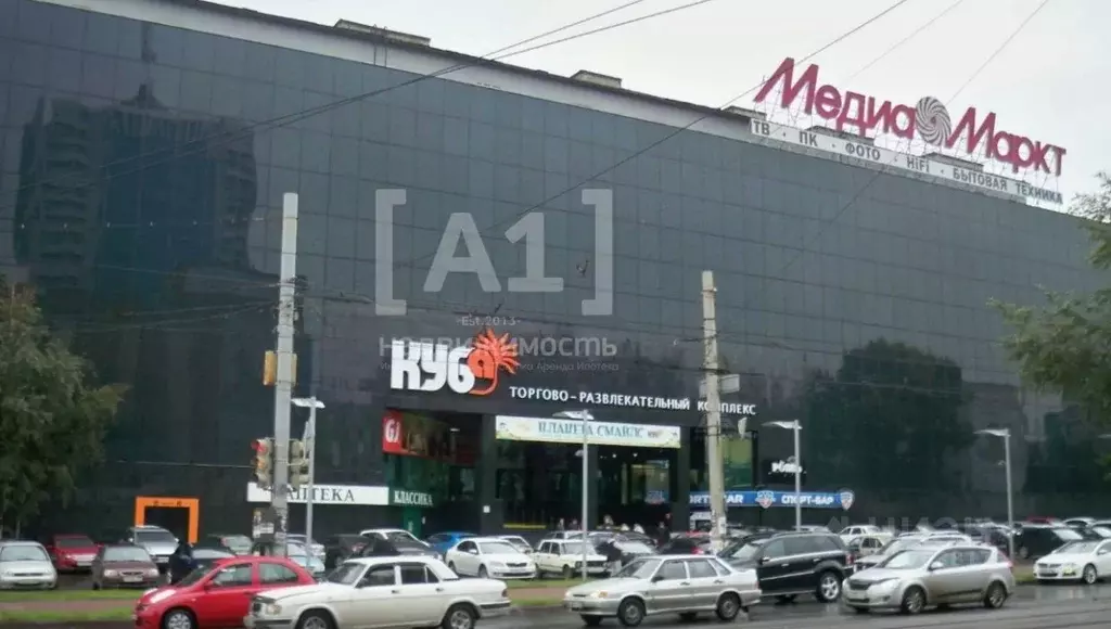 Помещение свободного назначения в Челябинская область, Челябинск ул. ... - Фото 2