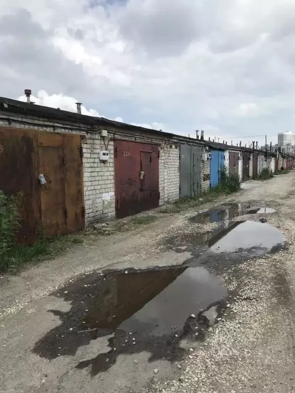 Гараж в Рязанская область, Рязань дор. Восточная окружная (22 м) - Фото 2