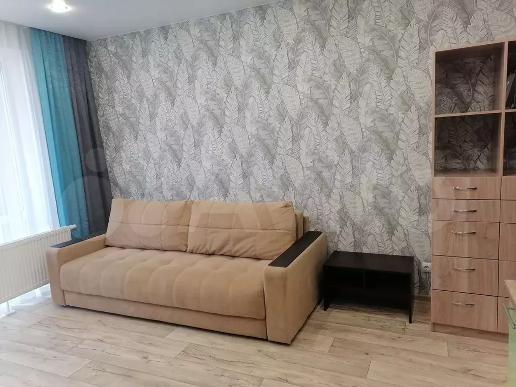 Квартира-студия, 26 м, 23/25 эт. - Фото 1