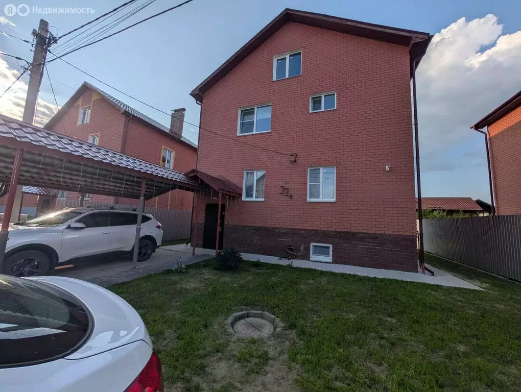 Дом в Бор, микрорайон Горелово, 6-я улица, 33 (127.4 м) - Фото 2