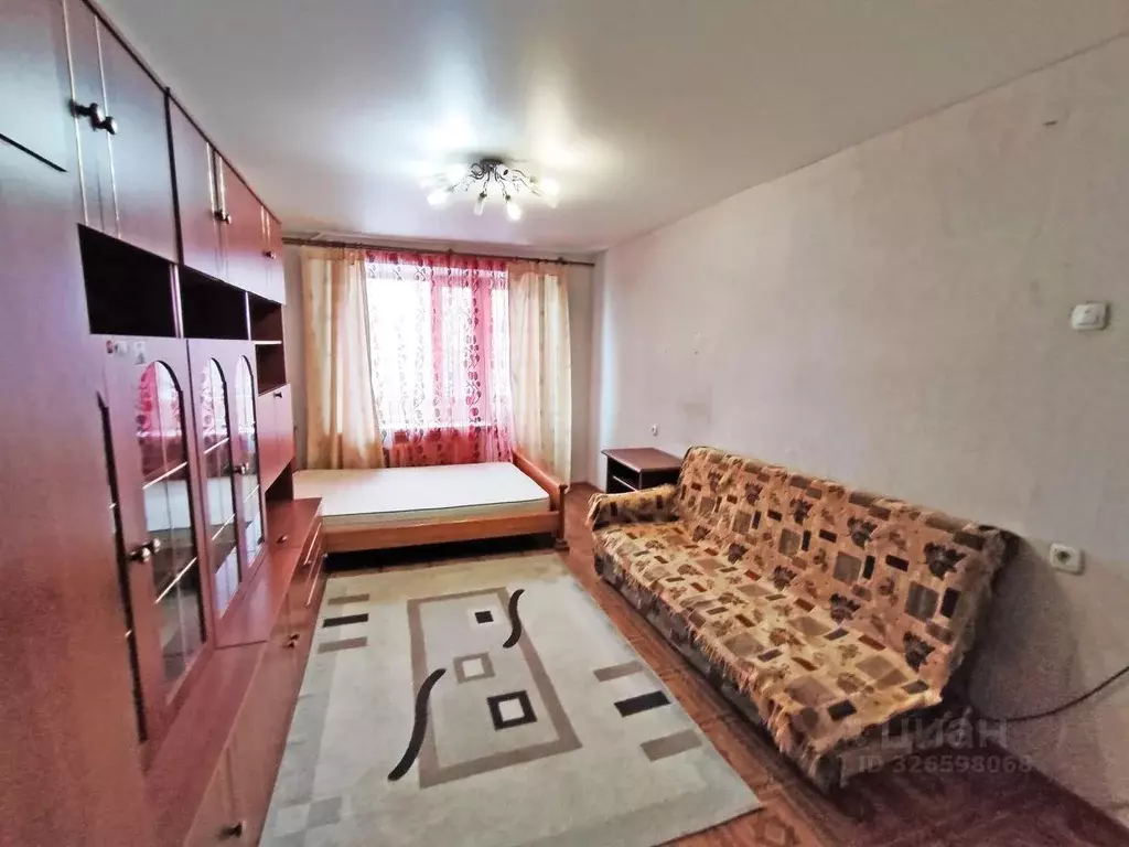 1-к кв. Московская область, Люберцы Октябрьский просп., 403к8 (31.0 м) - Фото 2