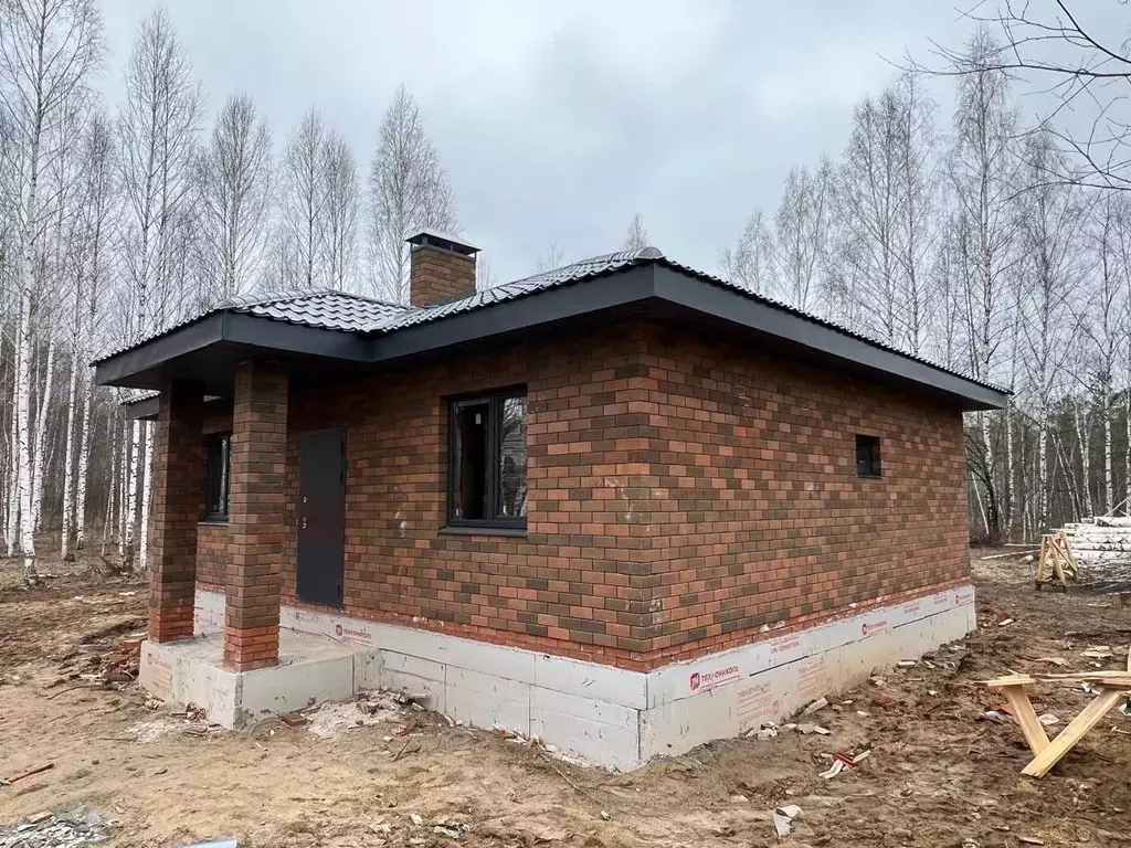 Дом в Татарстан, Пестречинский район, Конское с/пос, с. Конь  (95 м) - Фото 2