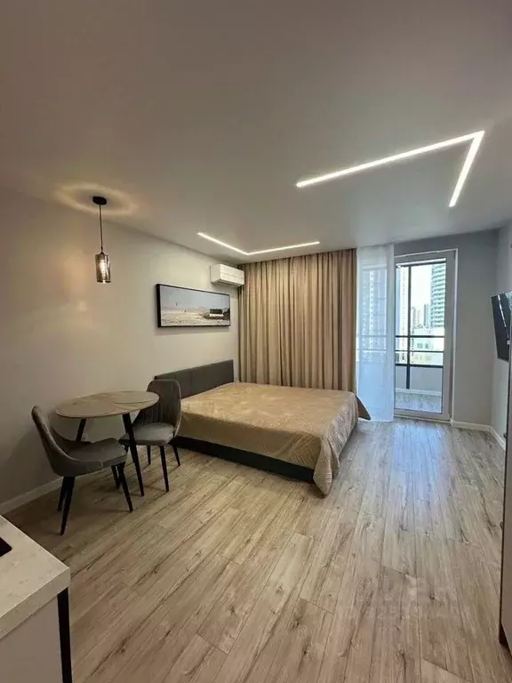 1-к кв. Санкт-Петербург пос. Шушары, просп. Новгородский, 2к3 (31.0 м) - Фото 2