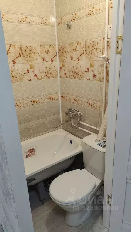 1-к кв. Томская область, Томск Черемошники мкр, ул. Пролетарская, 25 ... - Фото 1