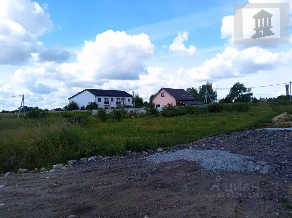 Участок в Калининградская область, Гурьевский муниципальный округ, ... - Фото 1