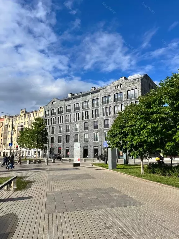 Помещение свободного назначения в Москва ул. Большая Полянка, 9С1 (73 ... - Фото 2